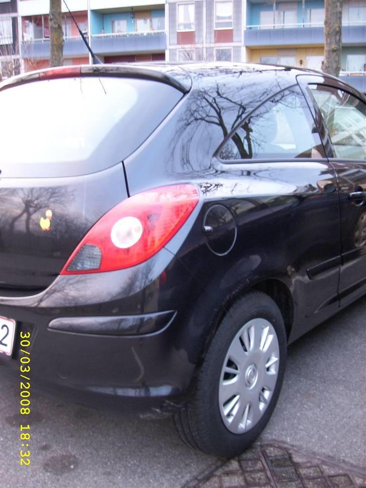 Opel Corsa 1,2 billede 9