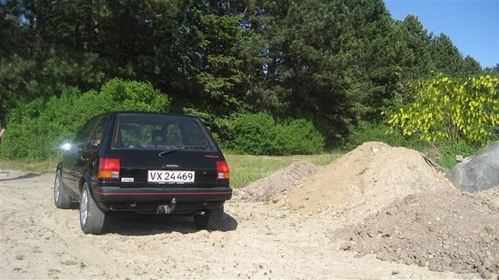 Toyota Starlet 1,3 Sport billede 4