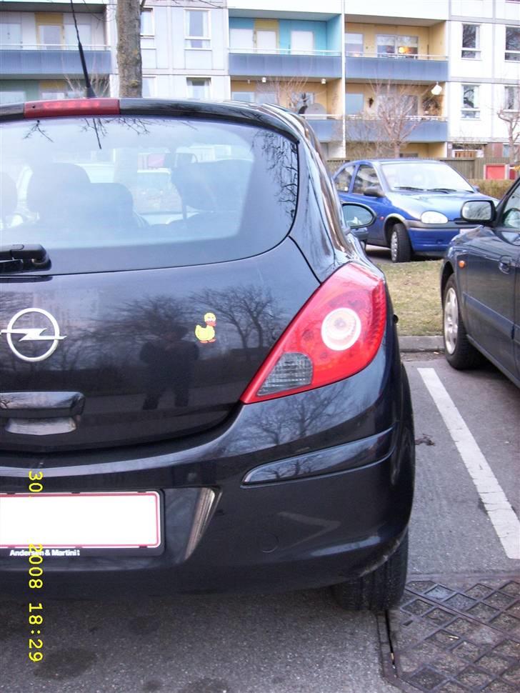 Opel Corsa 1,2 billede 11