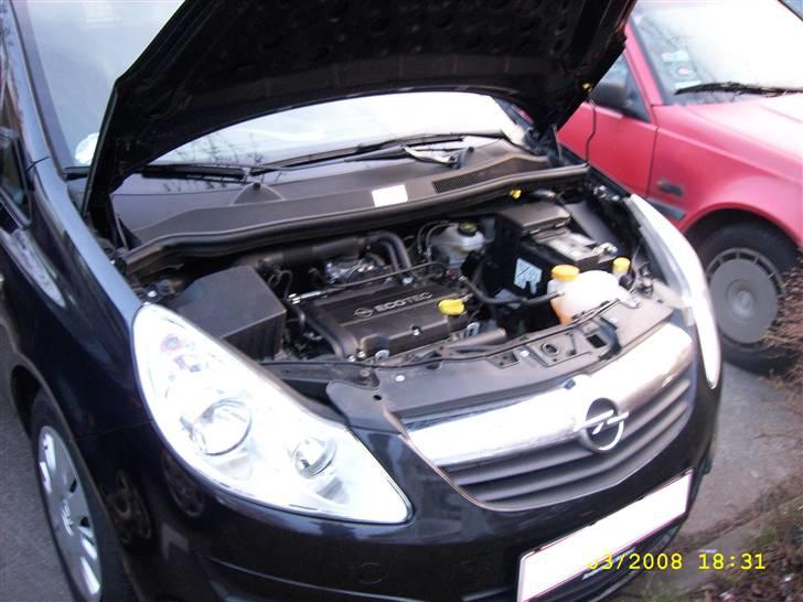 Opel Corsa 1,2 billede 12