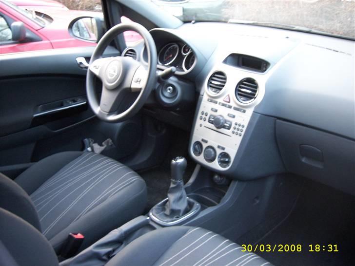 Opel Corsa 1,2 billede 13