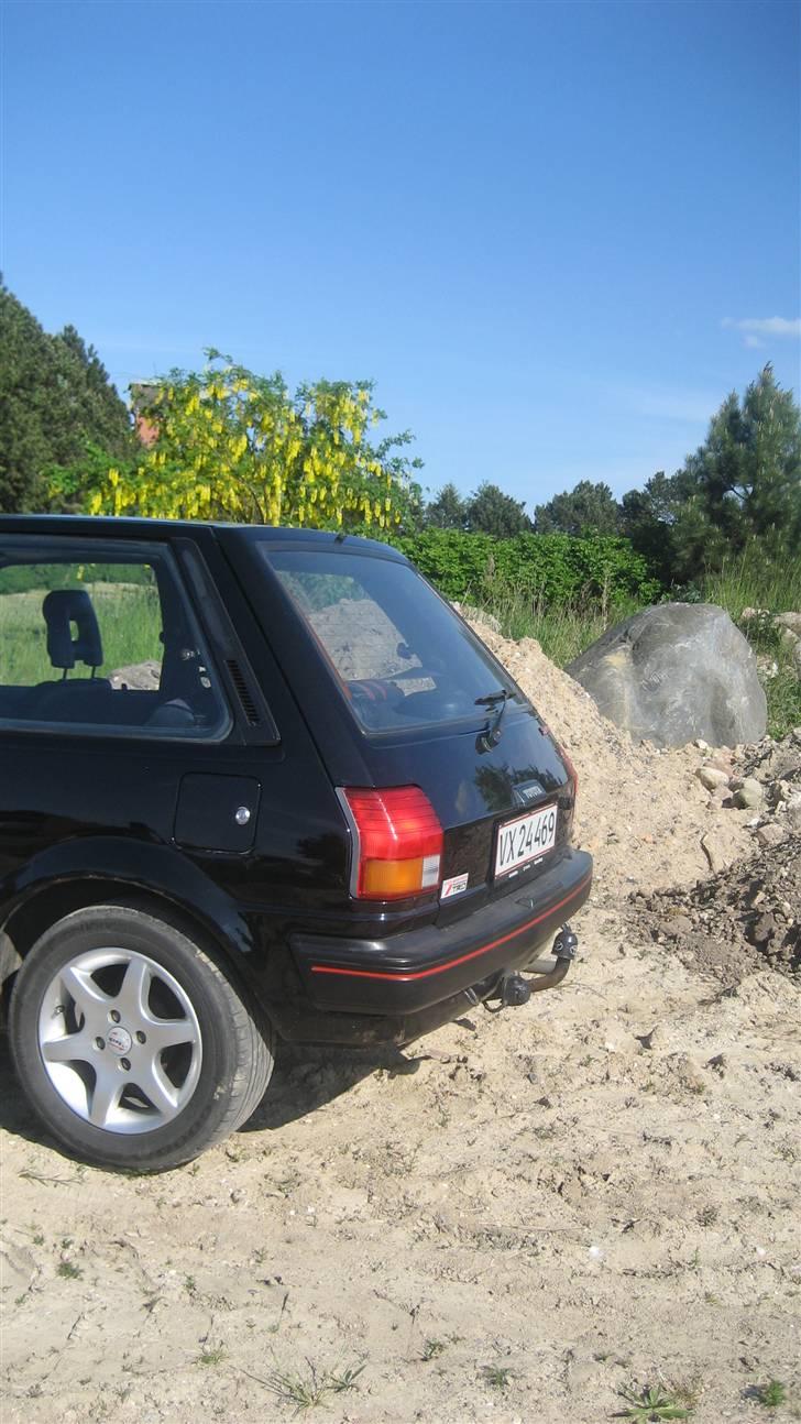 Toyota Starlet 1,3 Sport billede 5