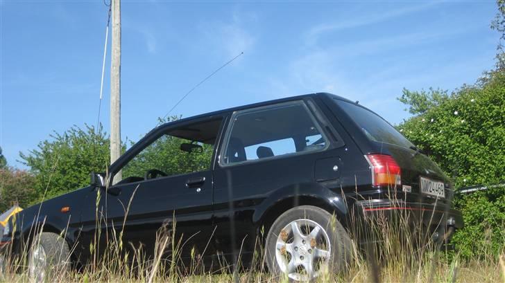 Toyota Starlet 1,3 Sport billede 6