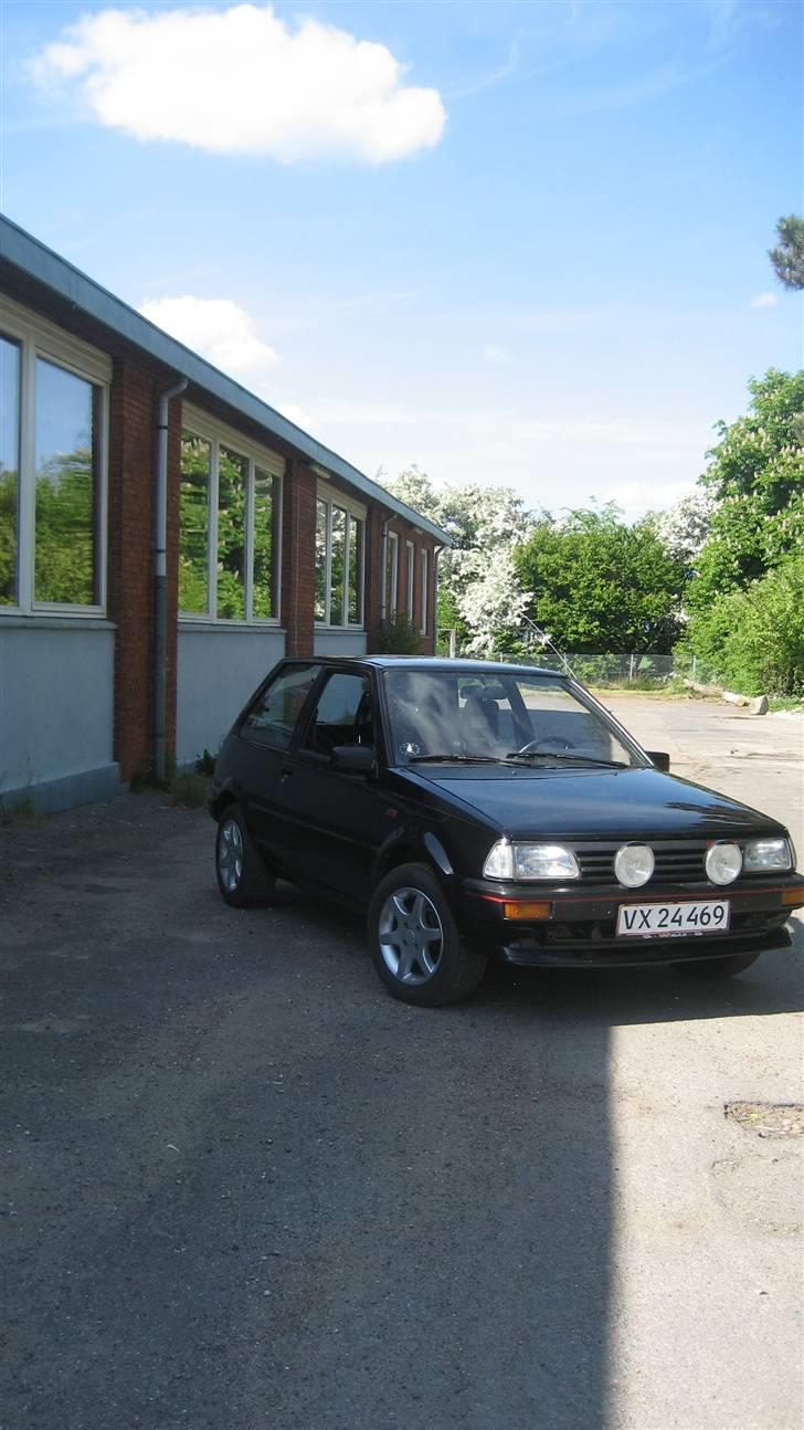 Toyota Starlet 1,3 Sport billede 8