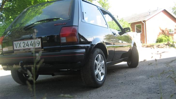 Toyota Starlet 1,3 Sport billede 9