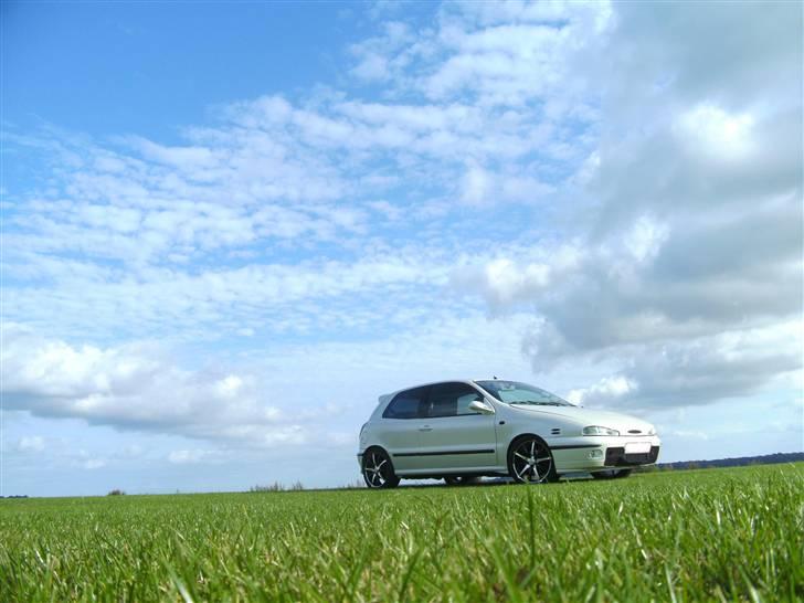 Fiat Bravo 1,6 16v Turbo - Så er bilen endelig præcis som den skal være! billede 1