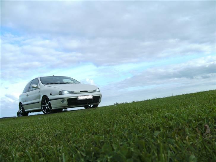 Fiat Bravo 1,6 16v Turbo billede 2