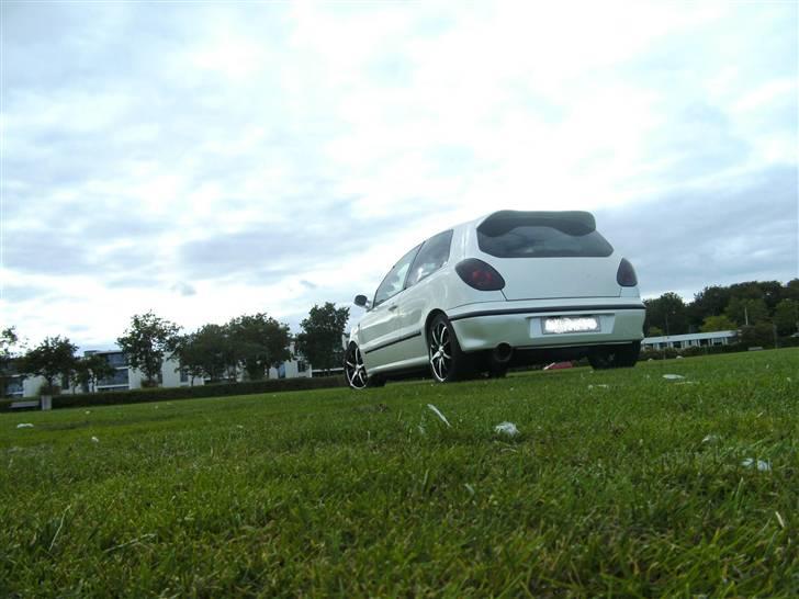 Fiat Bravo 1,6 16v Turbo billede 3