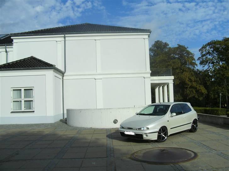 Fiat Bravo 1,6 16v Turbo billede 4