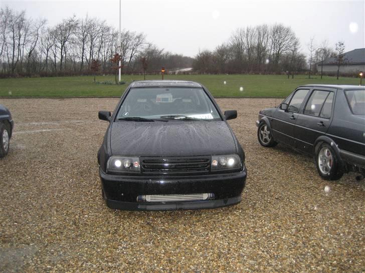 VW Vento TDI 165 hk Solgt billede 1