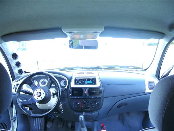 Fiat Bravo 1,6 16v Turbo billede 5