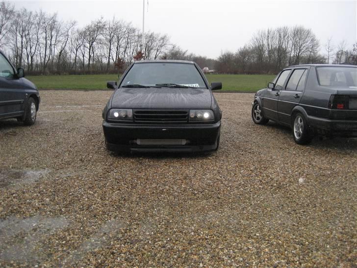 VW Vento TDI 165 hk Solgt billede 2