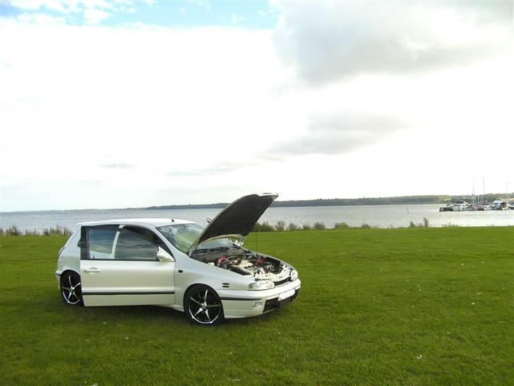 Fiat Bravo 1,6 16v Turbo billede 6