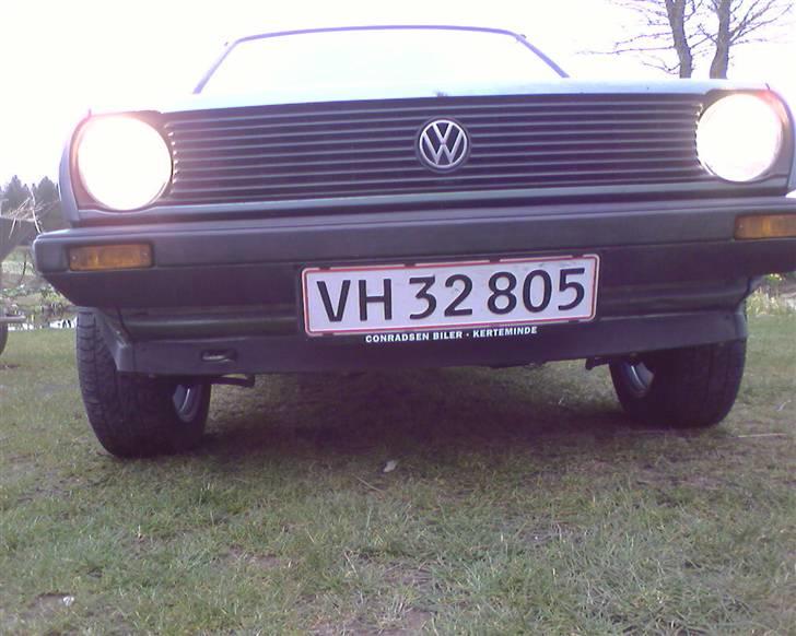 VW Polo Coupé billede 10