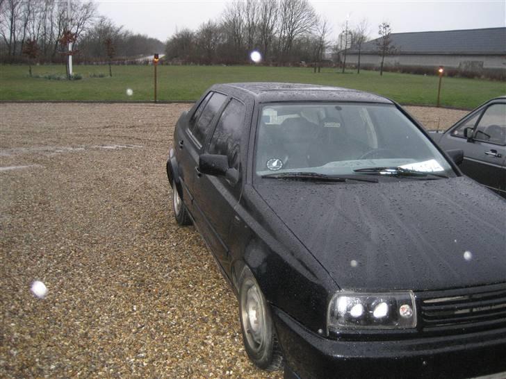 VW Vento TDI 165 hk Solgt billede 3