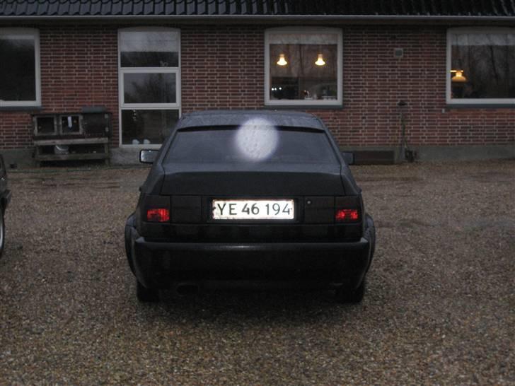 VW Vento TDI 165 hk Solgt billede 4