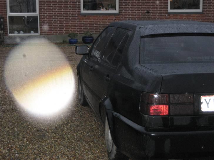 VW Vento TDI 165 hk Solgt billede 5