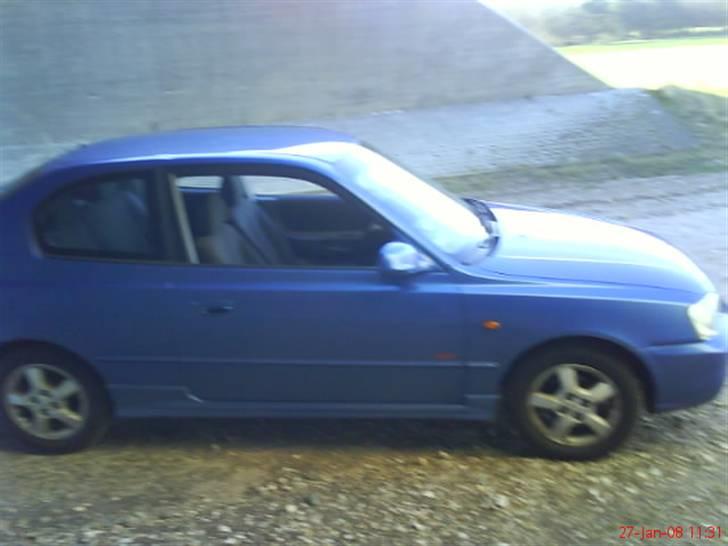 Hyundai accent gt sport SOLGT billede 6