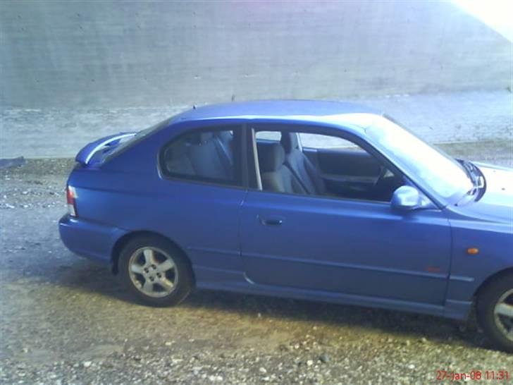 Hyundai accent gt sport SOLGT billede 7