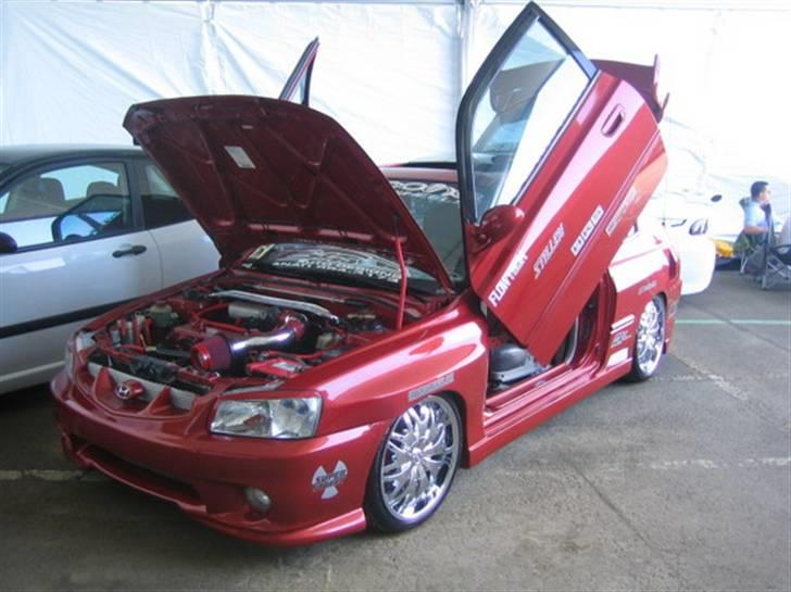 Hyundai accent gt sport SOLGT - men helst styles sådan her billed 1 billede 11