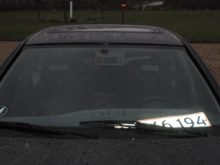 VW Vento TDI 165 hk Solgt billede 6