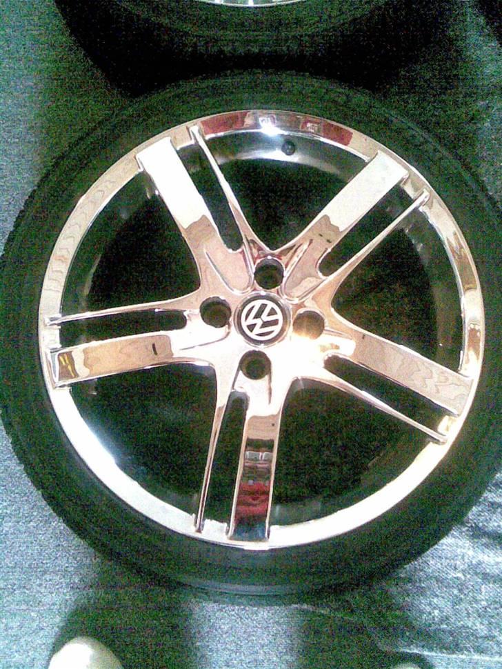 VW Golf l l l SOLGT billede 20