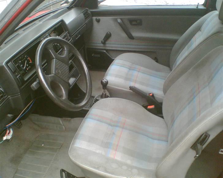 VW Golf II - solgt billede 6