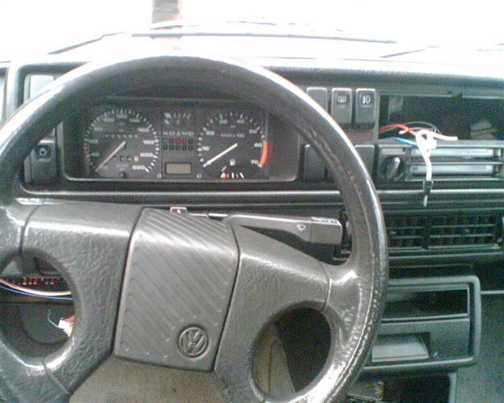 VW Golf II - solgt billede 7