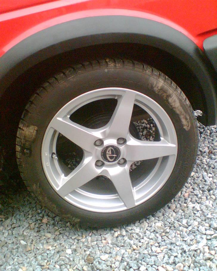 VW Golf II - solgt billede 9