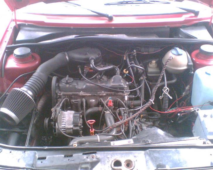 VW Golf II - solgt billede 10