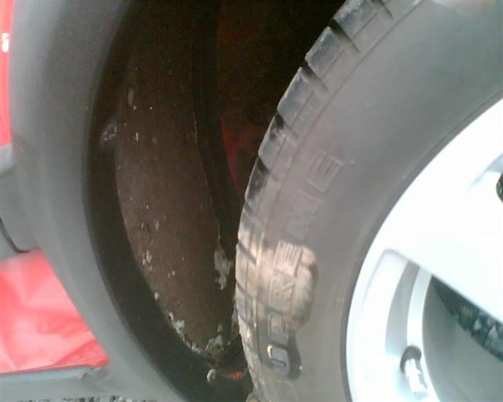 VW Golf II - solgt billede 11