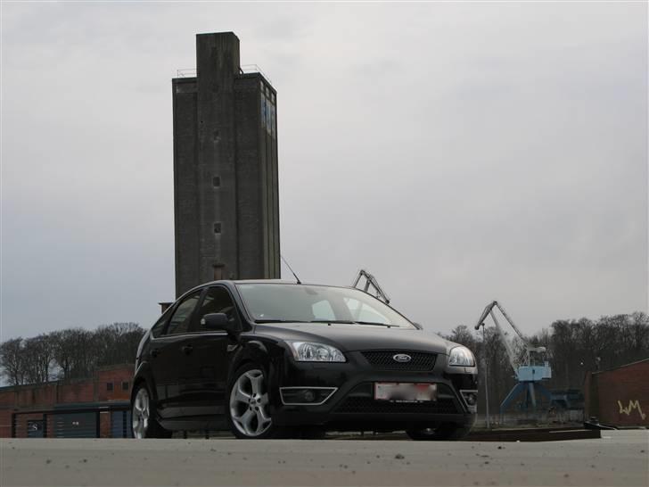 Ford Focus ST billede 1