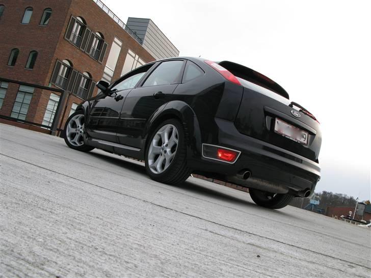 Ford Focus ST billede 4