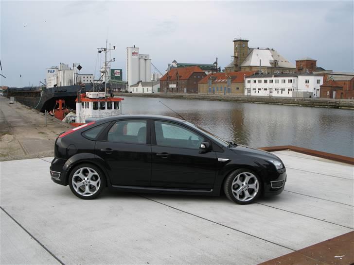Ford Focus ST billede 5