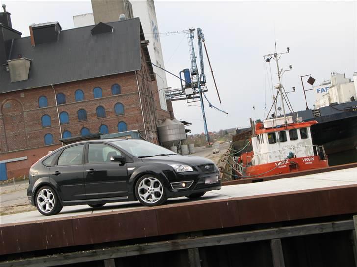 Ford Focus ST billede 6