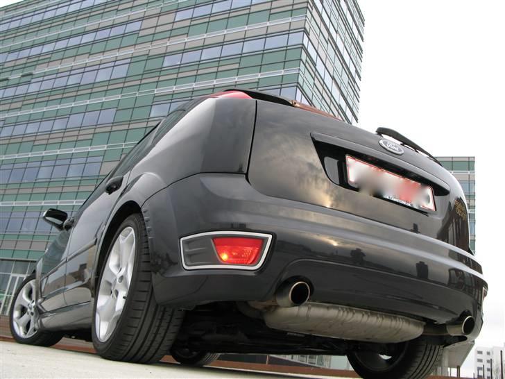 Ford Focus ST billede 7