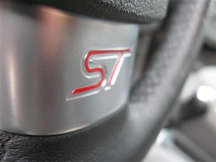 Ford Focus ST billede 9