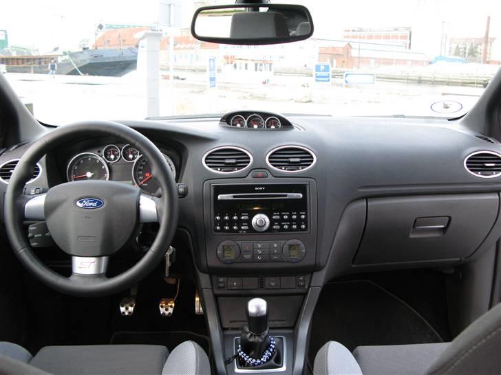 Ford Focus ST billede 13