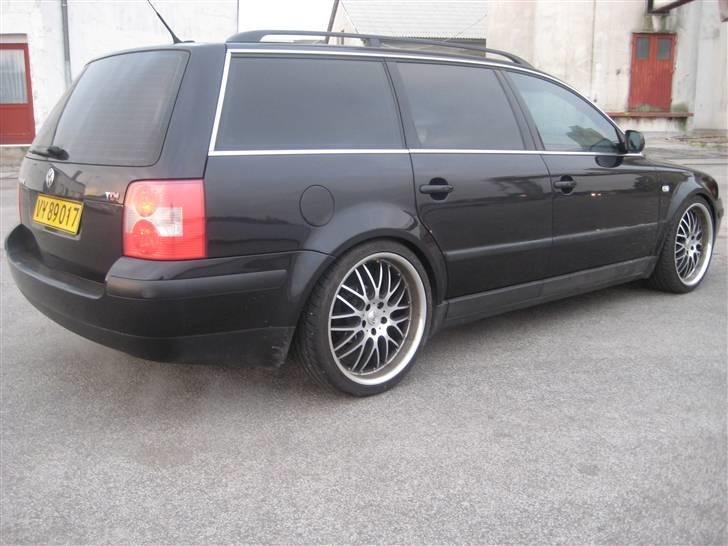 VW Passat Trendline billede 2