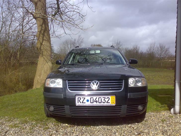 VW Passat Trendline billede 3