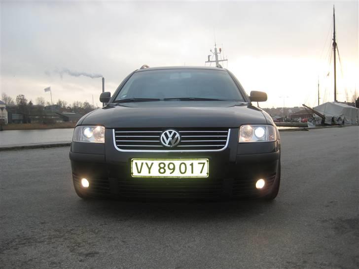 VW Passat Trendline billede 4