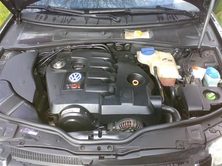 VW Passat Trendline billede 5