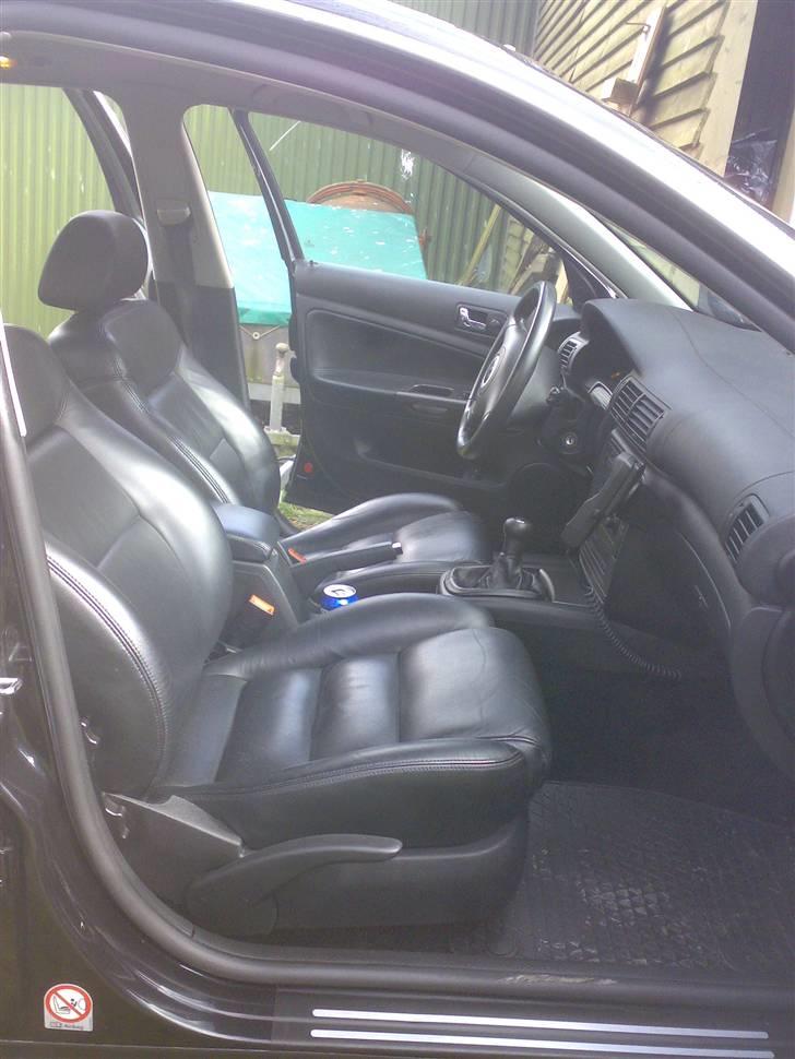 VW Passat Trendline billede 6