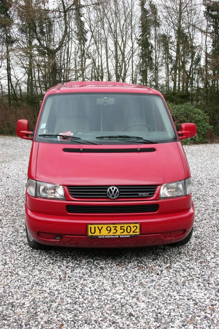 VW Caravelle billede 1