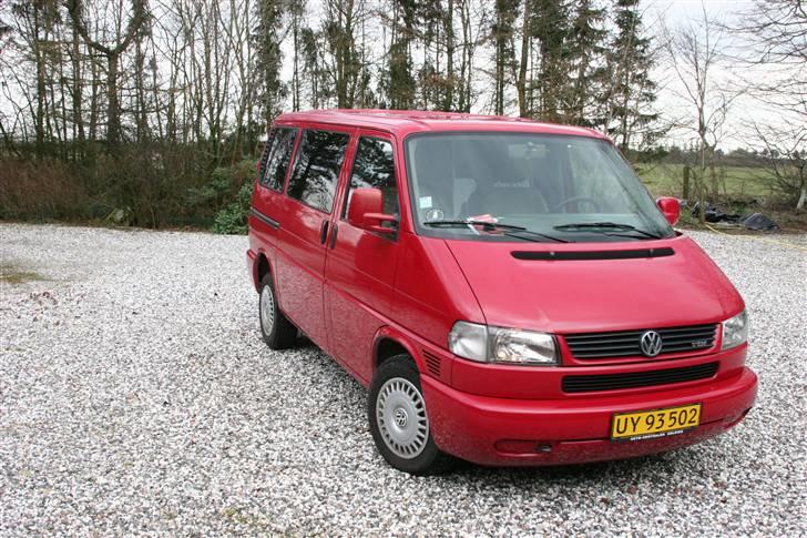 VW Caravelle billede 2