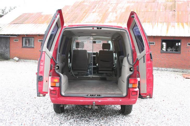 VW Caravelle billede 3