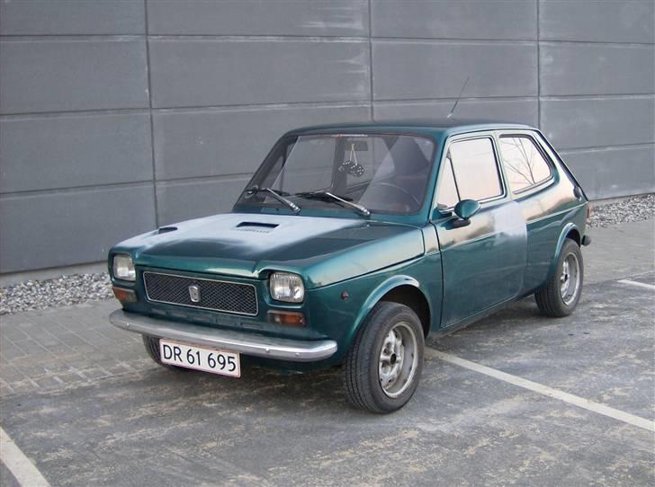 Fiat 127 solgt billede 1