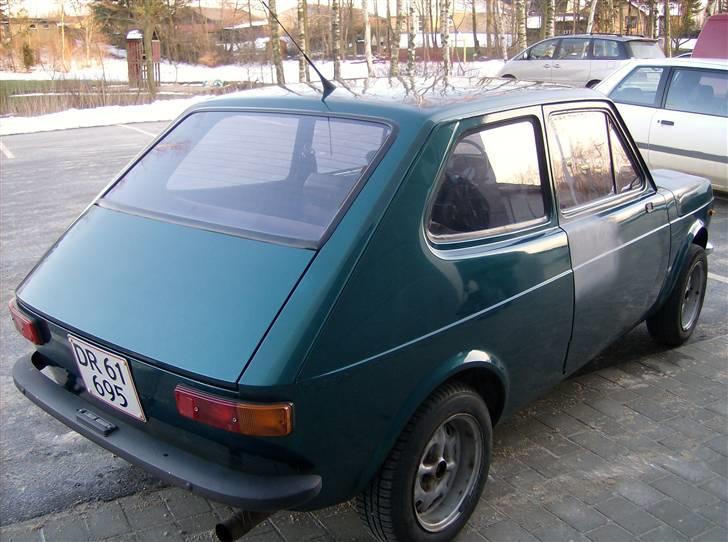 Fiat 127 solgt billede 3