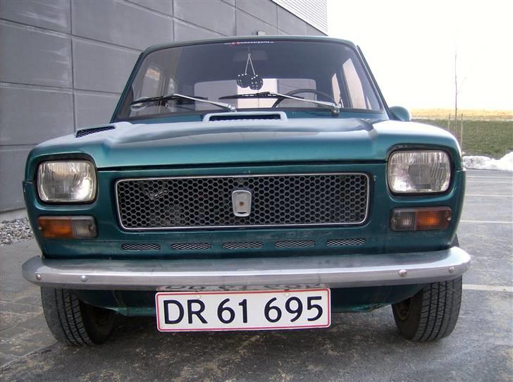 Fiat 127 solgt billede 4