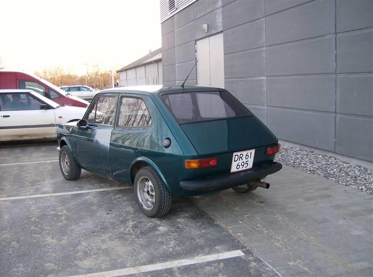 Fiat 127 solgt billede 6